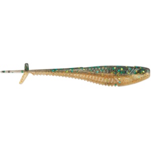 Crushcity Mooch Minnow Perch 9cm 6buc