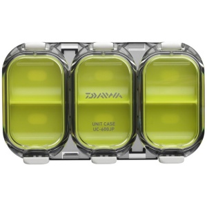 Cutie Accesorii Daiwa Waterproof 6 Compartimente