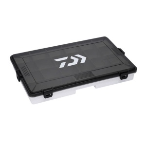 Cutie Momeala Daiwa D-Box MR Smoke 26.7x16.7x4.8cm