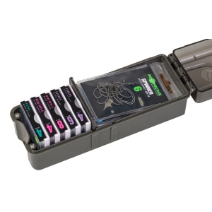 Cutie Pescuit Korda Compac Utility Box Olive