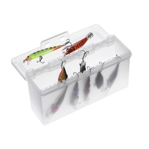 Cutie Pescuit Mega Plastica Panaro P501 42x30x40cm pentru pescuit - Fisela