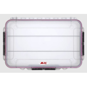 Cutie Pescuit Waterproof Plastica Panaro 35x23x8.6cm pentru pescuit - Fisela