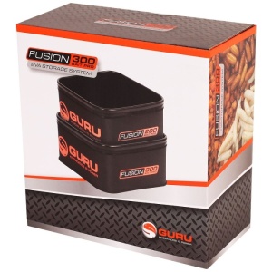 Cutii Momeala Guru Fusion 200 si 300 Bait Pro - vedere secundara