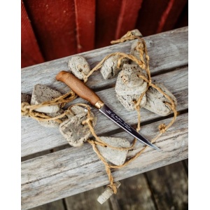 Cutit de Filetat Marttiini Classic Lama 19cm Made in Finland - echipament pentru pescuit - Fisela