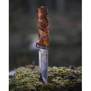 Cutit Vanatoare Helle Alden Lama 105mm Made in Norway - echipament pentru vanatoare - Fisela
