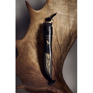 Cutit Vanatoare Marttiini Moose Black Hirvi - echipament pentru vanatoare - Fisela