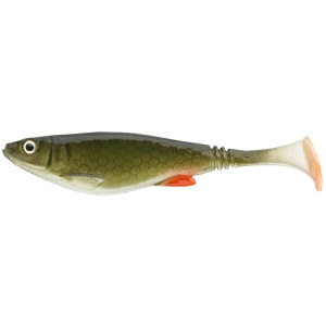 Daiwa Prorex Belly Natural Green Roach 8.5cm 4buc