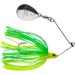 Daiwa Prorex Micro Spinner Green Chartreuse 5g