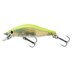 Daiwa TN Wise Minnow 50FS Chart Back Pearl 5cm 5.2g