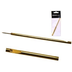 Degorjor Bronz Dublu cu Sistem Desfacere Noduri