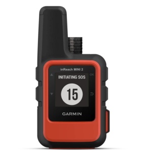 Dispozitiv Comunicare Satelit Garmin Inreach Mini 2 Red - echipament pentru pescuit - Fisela