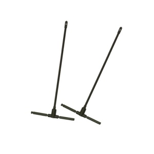 Distantier Solid Tip T Montura Somn Pestisor Viu 2buc - echipament pentru pescuit - Fisela