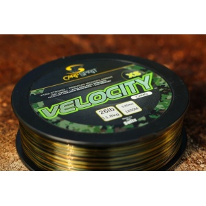 Fir Crap Carp Spirit Velocity XS Camo 1200m - ambalaj