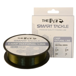 Fir Crap The One Carp Natural Neutral Green 300m