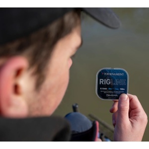 Fir Daiwa Tournament Rig Line 150m - mod utilizare