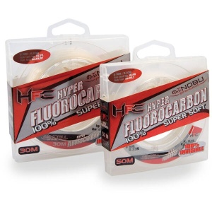 Fir Fluorocarbon Lineaeffe Nobu Hyper HFC Super Soft 50m