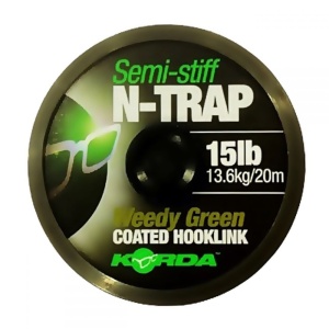 Fir Monturi Korda N-Trap Semi Stiff 20m - vedere secundara