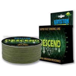 Fir Textil Kryston Descent Super Fast Sinking 300m