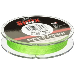 Fir textil Fir Textil Sufix 832 Neon Lime 120m pentru pescuit - Fisela