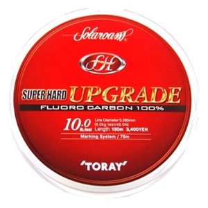 Fluorocarbon Toray Bawo Upgrade 150m