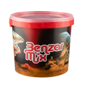 Galeata Nadire Benzar Mix 5L cu Capac