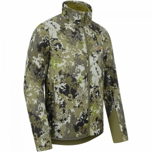 Geaca Blaser Huntec Flash Midlayer Camo - vedere secundara