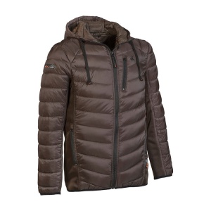 Geaca Vanatoare Verney-Carron Quilted Jaguar Maro