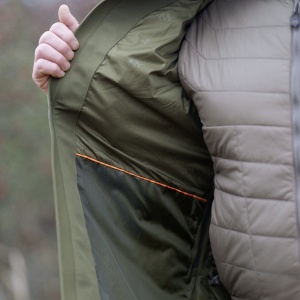 Geaca Vanator Blaser Striker Dark Olive - ambalaj