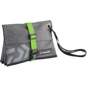 Geanta Daiwa Geanta Prorex Softbait Binder 25x17cm pentru pescuit - Fisela