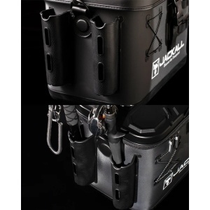 Geanta Jackall Tackle Container Medium 40x24.5x31cm pentru pescuit - Fisela