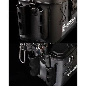Geanta Jackall Tackle Container Small 34x24x30cm pentru pescuit - Fisela