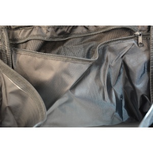 Geanta Umar The One 60x30x42cm pentru pescuit - Fisela