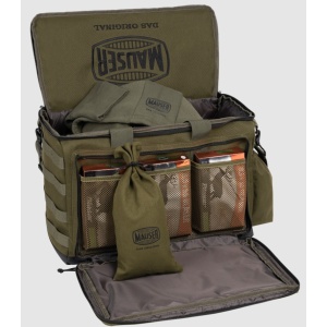 Geanta Vanatoare Mauser Range Bag Green