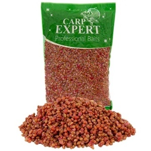 Grau Pentru Pescuit Nadire Prefiert Capsuna 1kg
