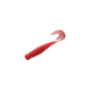 Grub Jackall Wobbring Tsuchi Mimizu 5cm 7buc