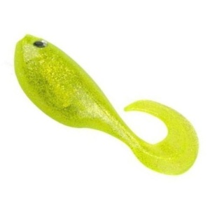 Grub Somn Cat Spirit Fat Ondulia Vert Fluo 18cm 5buc