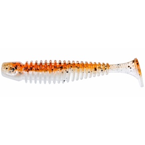 Gunki Tipsy-SXL Shad Brown Paradise 7.6cm 6buc