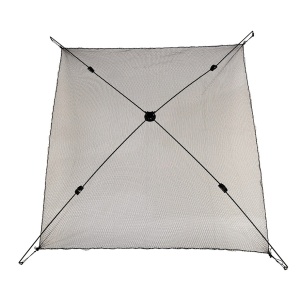 Halau Pescuit Pestisori ET Cadru Metalic 1mx1m