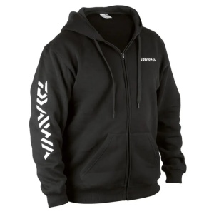 Hanorac Daiwa Hoodie Spit 13 Black
