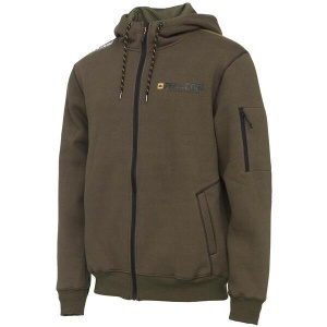 Hanorac Pescar Prologic Carpio Zip Army Green - Img 1
