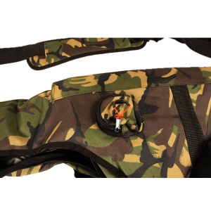 Husa 3 Lansete cu Mulinete MACK2 Carp Addict 206cm Camo