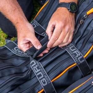 Husa 4 Lansete Guru Fusion Rod 4 Plus+ 195cm - echipament pentru pescuit - Fisela