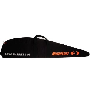 Husa Carabina Neverlost Negru 140cm