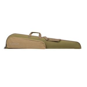 Husa Carabină Sauer Canvas Slip Bag Sepia 132 cm - echipament pentru vanatoare - Fisela