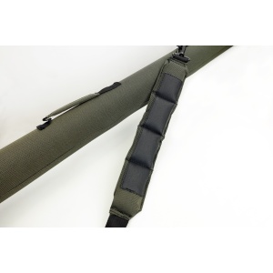 Husa Rigida Sportex Super Safe Baitcast Olive 212cm - echipament pentru pescuit - Fisela