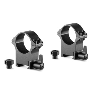 Inele Montaj Luneta 30mm High Hawke Sina Weaver