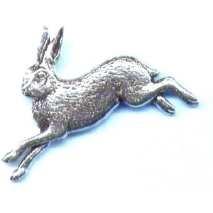 Insigna Vesta Vanator Iepure