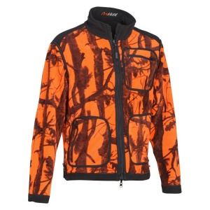 Jacheta Vanatoare Verney-Carron Fleece Reversible - detaliu produs