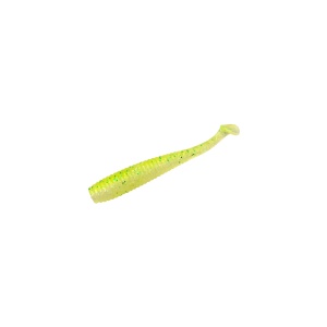 Jackall iShad Tail Chartreuse Back Shad 7cm 6buc - Img 1