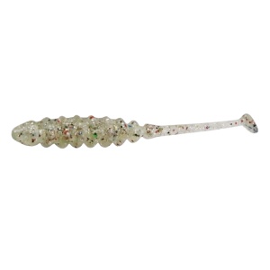 Jackall Tidebeat Chirimen Monster 3.8cm 10buc